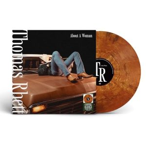 About A Woman [Translucent Copper Nugget LP]