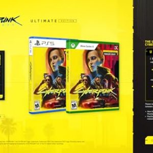Cyberpunk 2077: Ultimate Gift for Futuristic Gamers