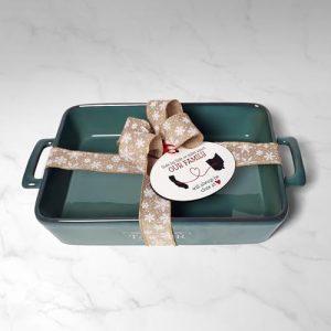 Personalized Christmas Ornament: Let’s Make Memories