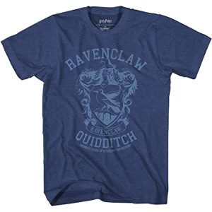 Ravenclaw Quidditch Team T-Shirt: Harry Potter
