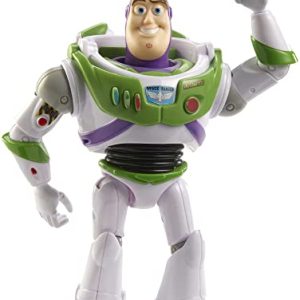 Buzz Lightyear Action Figure: Disney Pixar Toy Story