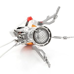 AOTU Portable Backpacking Stove