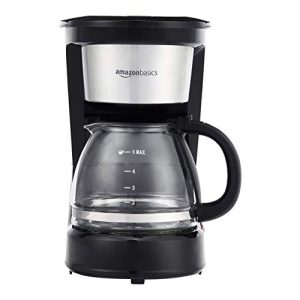 Amazon Basics 5-Cup Coffee Maker