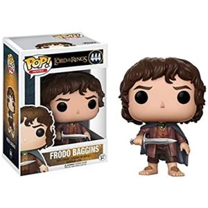 Frodo Baggins Funko Pop Figure: LOTR Collectible