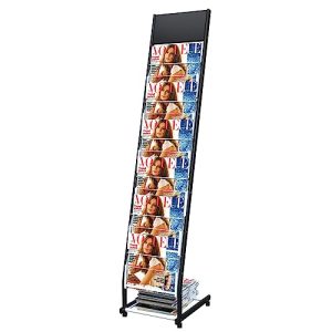 Kroey Floor Standing Magazine Rack