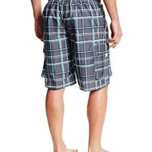 Kanu Surf Mens Infinite Swim Trunks – Various Sizes