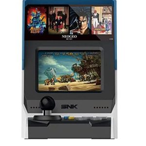 NEOGEO Mini International: Retro Gaming Console Gift