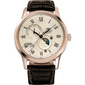 Orient RA-AK00 Stainless Steel Automatic Watch