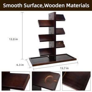 Watch Holder Charging Station: Versatile Jewelry Organizer