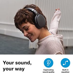 Sennheiser HD 450SE Wireless Headphones - Active Noise Cancellation