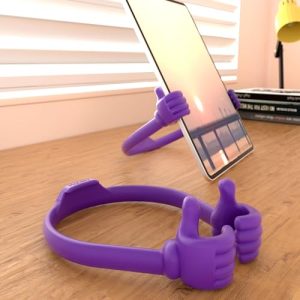 Honsky Thumbs-up Phone Stand: Fun Tablet and Phone Holder