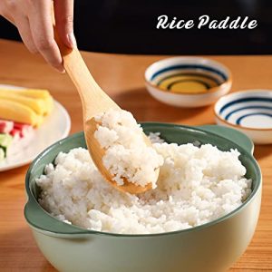 Delamu Sushi Making Kit: Bamboo Mat and Essentials