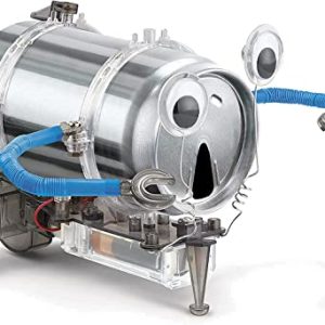 DIY Tin Can Robot Kit: STEM Gift for Kids