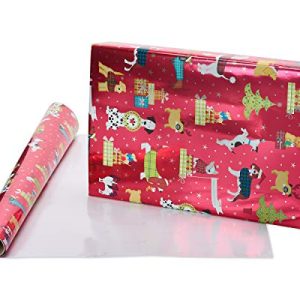 Papyrus Christmas Wrapping Paper Rolls