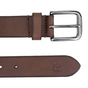 Timberland Men’s Classic Buckle Leather Belt