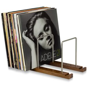 Optage Audio 75 LP Vinyl Record Storage Holder
