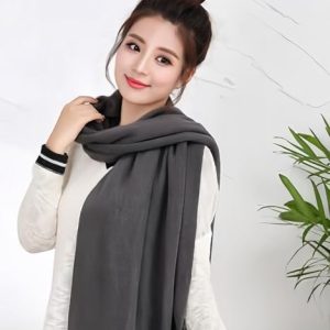 Wander Agio Women’s Long Winter Shawl