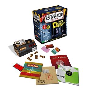 Escape Room The Game, Version 2: Thrilling Mystery