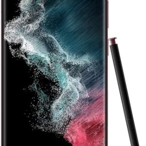 SAMSUNG S22 Ultra 256GB: Red T-Mobile
