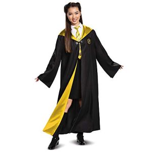 Hufflepuff Costume Outerwear for Adults