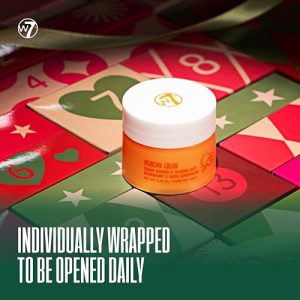 W7 Beauty Blast Advent Calendar: Makeup Surprises