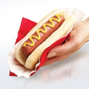 Nostalgia Coca-Cola Hot Dog Toaster