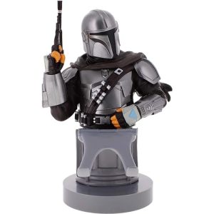 Exquisite Gaming Star Wars: The Mandalorian Controller Holder