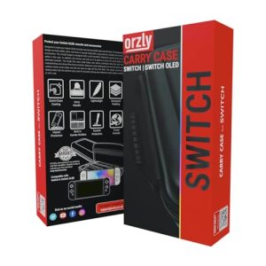 Orzly Carry Case: Portable Protection