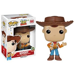 Disney Toy Story Woody New Pose Funko Pop Action Figure