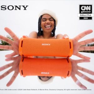 Sony ULT FIELD 1 – Wireless Ultra Portable Bluetooth Speaker