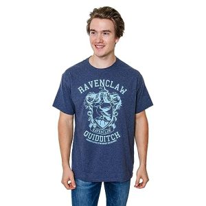 Ravenclaw Quidditch Team T-Shirt: Harry Potter