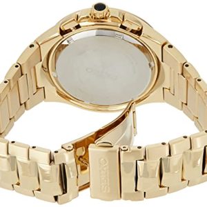 SEIKO Coutura Men’s Light-Powered Watch – Perpetual Calendar