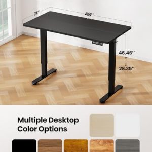 ErGear Electric Standing Desk: Ultimate Work from Home Gift