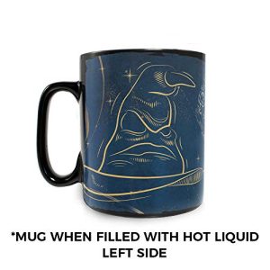Harry Potter Ravenclaw Sorting Hat Heat Sensitive Mug