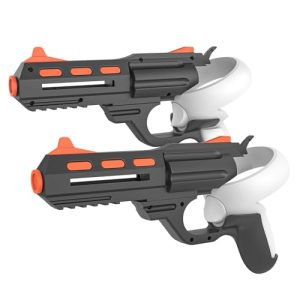 Relohas VR Gun Stock for Meta Quest 2
