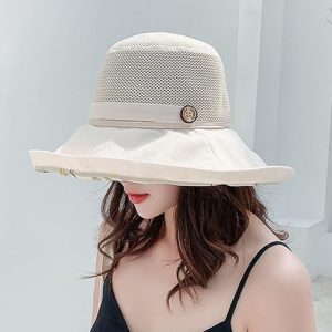 Women’s Mesh Summer Sun Hats