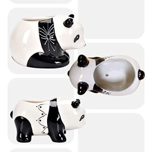 AASHDP Cute Animal Succulent Pots Set