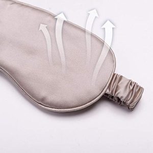 Luxury Mulberry Silk Sleep Mask