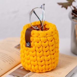 MOUGIGI Handmade Eyeglass Holder