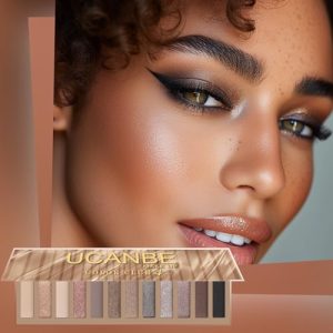 Complete Women’s Makeup Gift Set