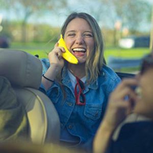 Banana Phone Bluetooth Handset
