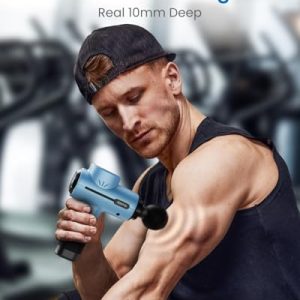 Renpho Deep Tissue Percussion Massage Gun for Athletes