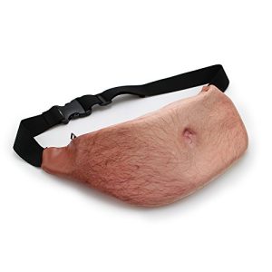 Belly Fanny Pack Funny White Elephant Gifts
