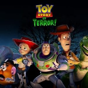 Toy Story of Terror! Compilation with Bonus Features