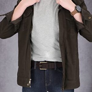 Timberland Casual leather Classic Men’s Belt