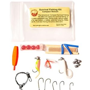 Survival Fishing Kit – Compact Version