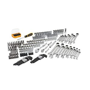 GEARWRENCH 232-Piece Mechanics Tool Set: Ideal Gift