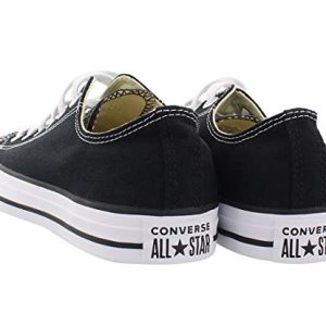 Converse Chuck Taylor All Star Ox Shoe – Black/White