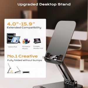 LISEN Tablet Stand for iPad and Devices