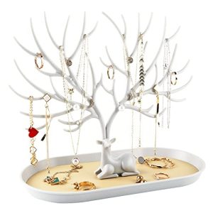 MORE&LESS Antlers Jewelry Display Stand